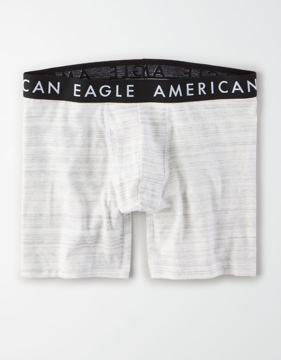 AEO Space Dye 6" Classic Boxer Brief