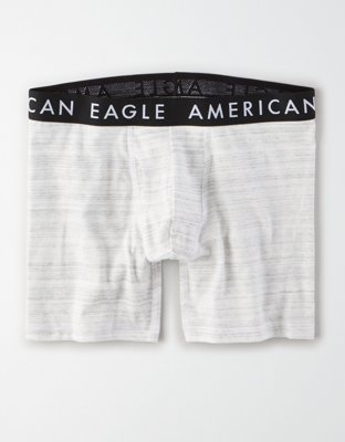 AEO Men's Heather 6" Classic Boxer Brief