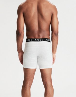 AEO Men's Space Dye 6" Classic Boxer Brief