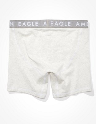 Трусы-боксеры AEO Space Classic для мужчин — American Eagle — фото 2