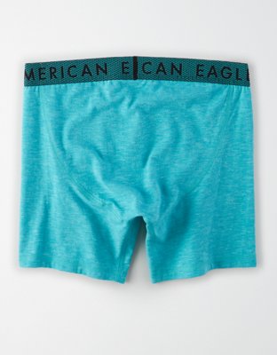 Трусы-боксеры AEO Classic для мужчин — American Eagle — фото 4