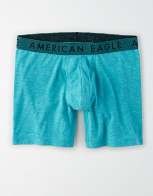Трусы-боксеры AEO Classic для мужчин — American Eagle — фото 3
