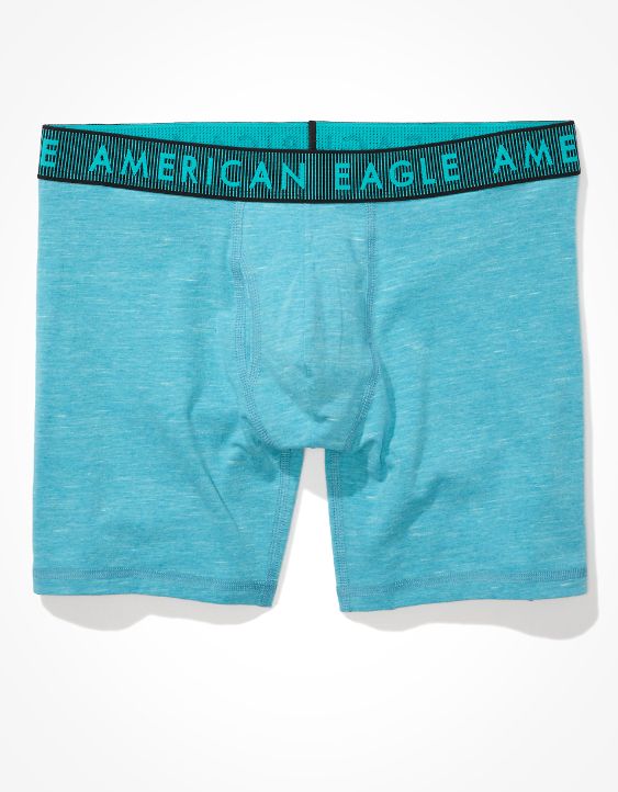 AEO Space Dye 6" Classic Boxer Brief