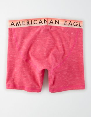 AEO Men's Heather 6" Classic Boxer Brief