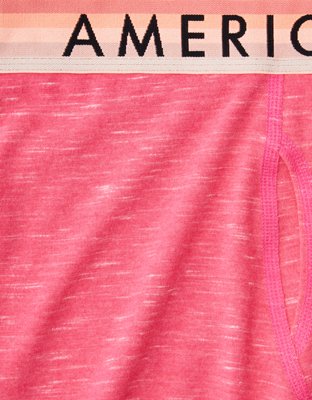 AEO Men's Heather 6" Classic Boxer Brief