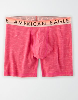 AEO Men's Heather 6" Classic Boxer Brief