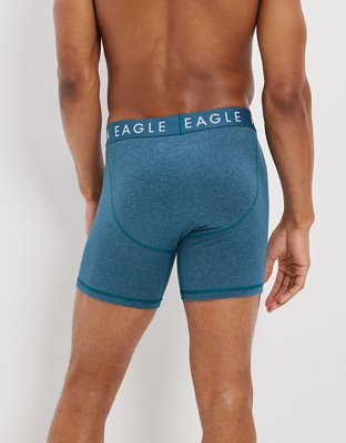 AEO Solid 6" Classic Boxer Brief