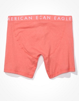 AEO Solid 6" Classic Boxer Brief
