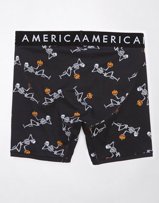 AEO Brief Boxer Clásico de 6" de Chill Skull