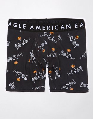 Трусы-боксеры AEO Chill Classic для мужчин — American Eagle — фото 3