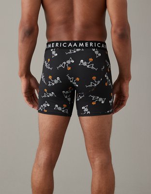 AEO Brief Boxer Clásico de 6" de Chill Skull