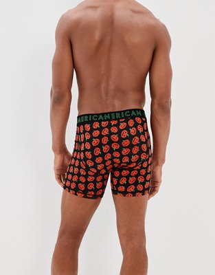 AEO Pumpkins 6" Classic Boxer Brief