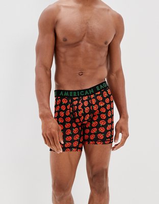 AEO Pumpkins 6" Classic Boxer Brief