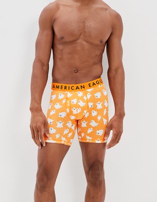 AEO Ghosts 6" Classic Boxer Brief