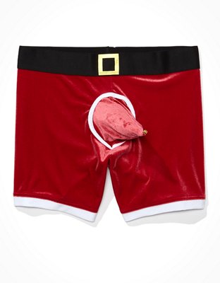 AEO Santa Hat 6" Costume Trunk