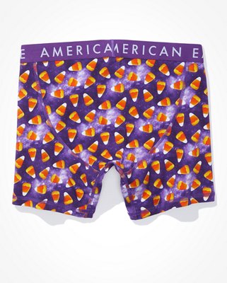 Трусы-боксеры AEO Corn Classic для мужчин — American Eagle — фото 4