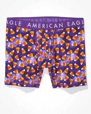 Трусы-боксеры AEO Corn Classic для мужчин — American Eagle — фото 3