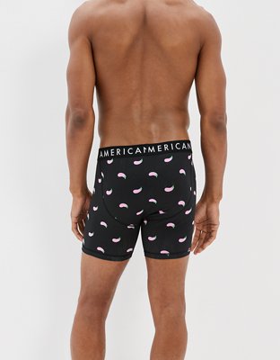 AEO Eggplants 6" Classic Boxer Brief