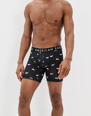 AEO Eggplants 6" Classic Boxer Brief