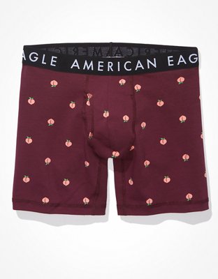 AEO Peaches 6" Classic Boxer Brief