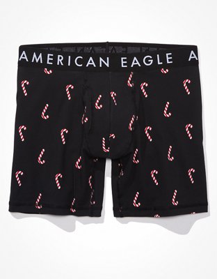 Трусы-боксеры AEO Candy Classic для мужчин — American Eagle — фото 3