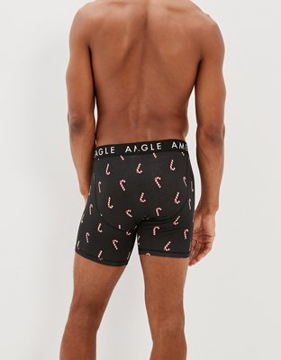 Трусы-боксеры AEO Candy Classic для мужчин — American Eagle — фото 2