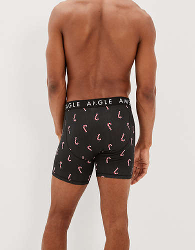 AEO Candy Canes 6" Classic Boxer Brief