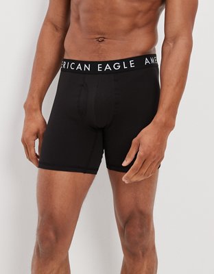 American Eagle AE Men's 3-Pack 6 Boxer Briefs XL EXTRA LARGE X