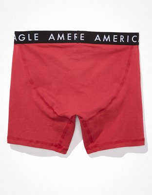 Трусы-боксеры AEO Classic для мужчин — American Eagle — фото 4