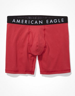 Трусы-боксеры AEO Classic для мужчин — American Eagle — фото 3