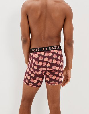 AEO Peaches 6" Classic Boxer Brief