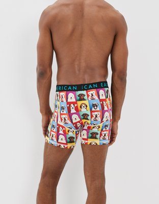 AEO Pop Art 6" Classic Boxer Brief