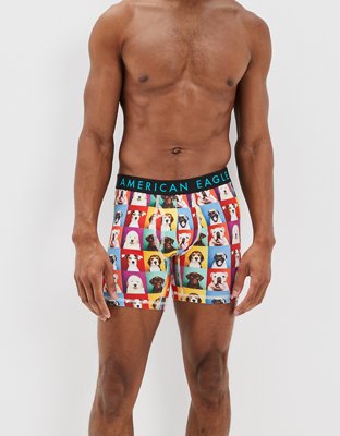 AEO Pop Art 6" Classic Boxer Brief