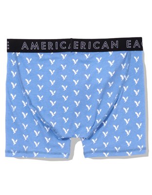 Трусы-боксеры AEO Eagles Classic для мужчин — American Eagle — фото 3