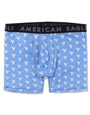Трусы-боксеры AEO Eagles Classic для мужчин — American Eagle — фото 2