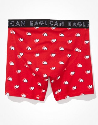 AEO Shadow Hearts 6" Classic Boxer Brief