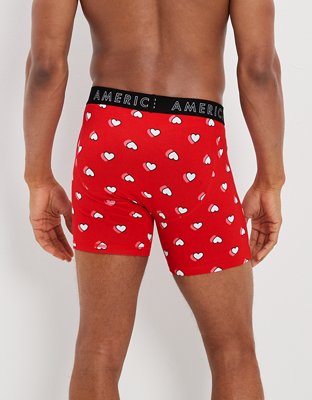 Трусы-боксеры AEO Shadow Classic для мужчин — American Eagle — фото 2