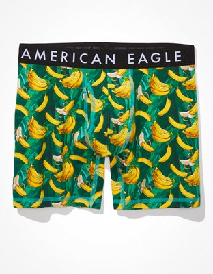 AEO Bananas 6" Classic Boxer Brief