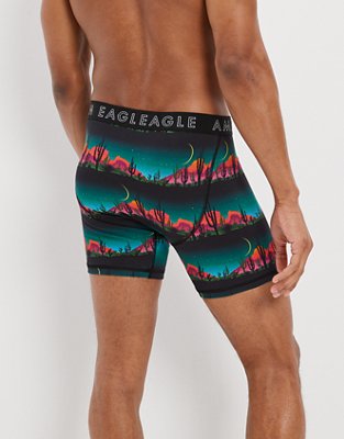 Трусы-боксеры AEO Desert Classic для мужчин — American Eagle — фото 2