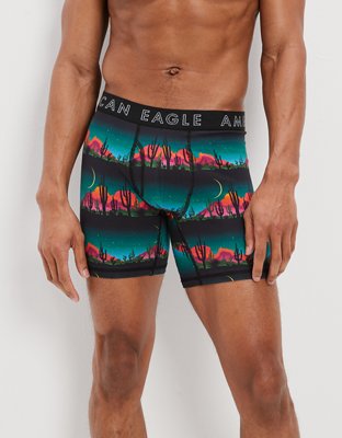 AEO Desert Night 6" Classic Boxer Brief