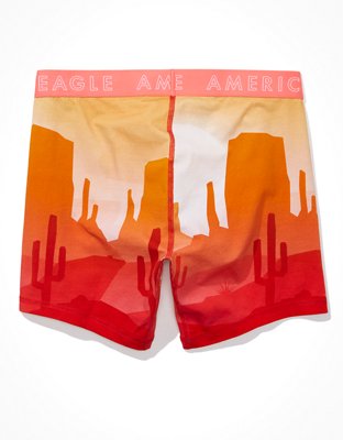 AEO Valley Desert 6" Classic Boxer Brief