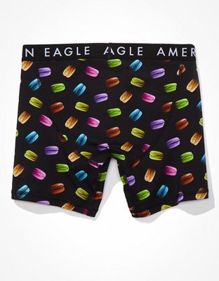 AEO Macaroons 6" Classic Boxer Brief