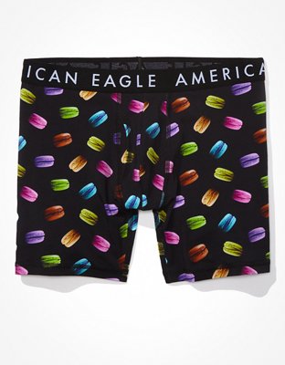 AEO Candy Corn Costume 6 Classic Boxer Brief