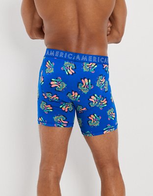 AEO Mushrooms 6" Classic Boxer Brief