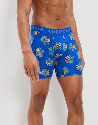 AEO Mushrooms 6" Classic Boxer Brief