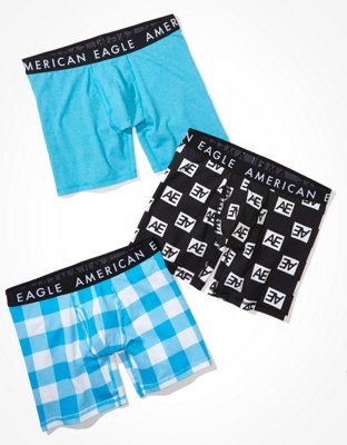 mens loose fit boxer shorts multipack