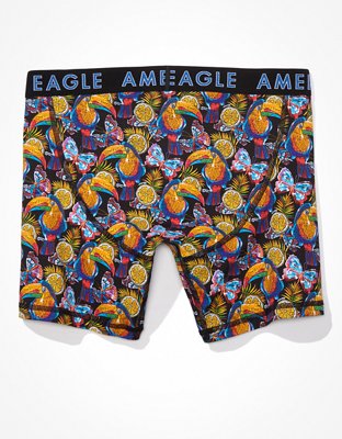AEO Tucans 6" Classic Boxer Brief