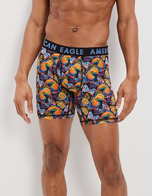 AEO Pineapple 6 Classic Boxer Brief