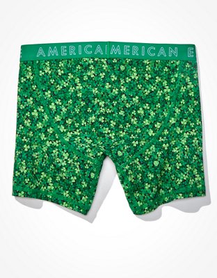 Трусы-боксеры AEO Shamrock Classic для мужчин — American Eagle — фото 3
