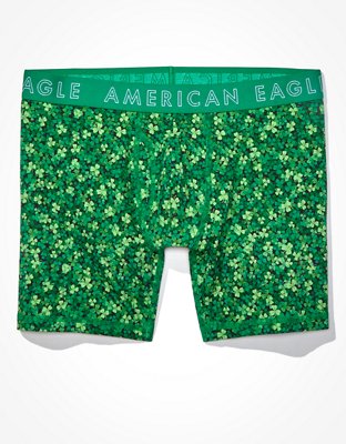 Трусы-боксеры AEO Shamrock Classic для мужчин — American Eagle — фото 2
